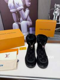 Picture of Louis Vuitton Shoes _SKULVsz35-40N110112320